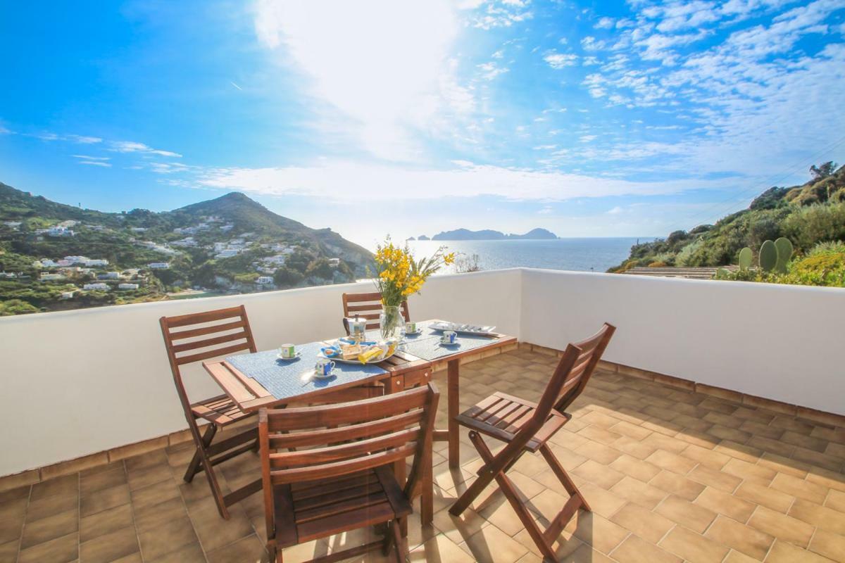Le Case Dei Pescatori - Residence Il Tramonto Ponza Luaran gambar