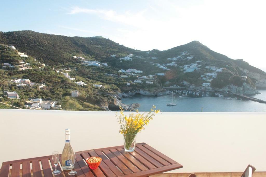 Le Case Dei Pescatori - Residence Il Tramonto Ponza Luaran gambar