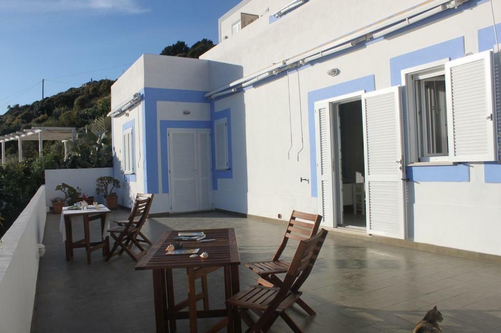 Le Case Dei Pescatori - Residence Il Tramonto Ponza Luaran gambar